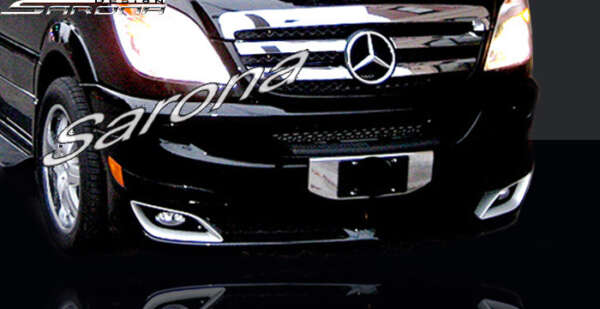 2007-2013 Mercedes-Benz Sprinter Front Bumper