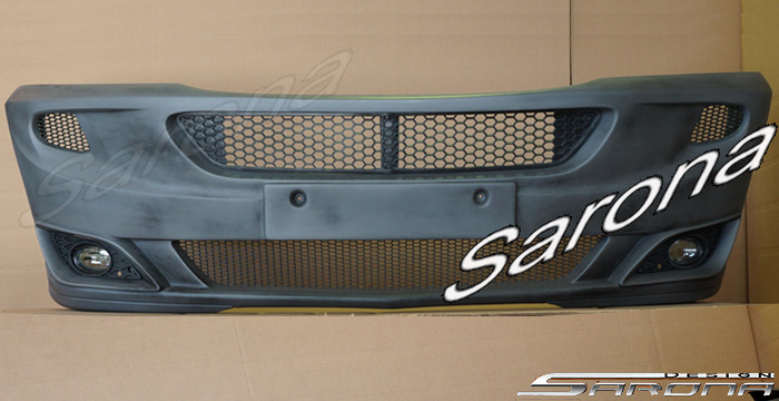 2007-2013 Mercedes-Benz Sprinter Front Bumper 2007-2013 Mercedes-Benz Sprinter Front Bumper