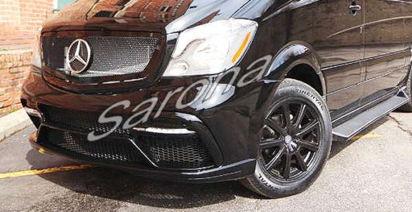 2014-2018 Mercedes-Benz Sprinter Front Bumper