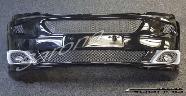 2014-2018 Mercedes-Benz Sprinter Front Bumper