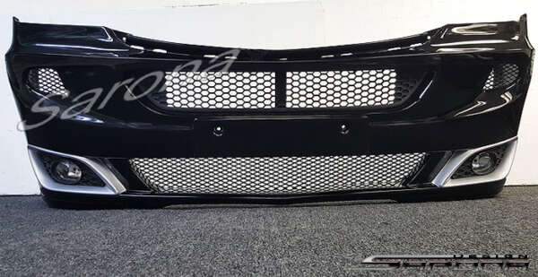 2014-2018 Mercedes-Benz Sprinter Front Bumper