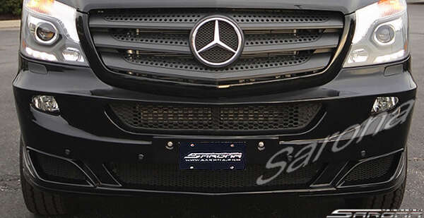 2014-2018 Mercedes-Benz Sprinter Front Bumper