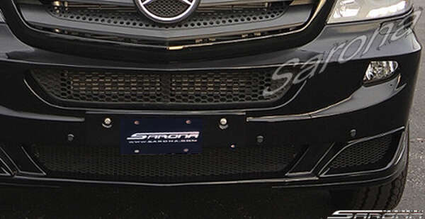 2014-2018 Mercedes-Benz Sprinter Front Bumper
