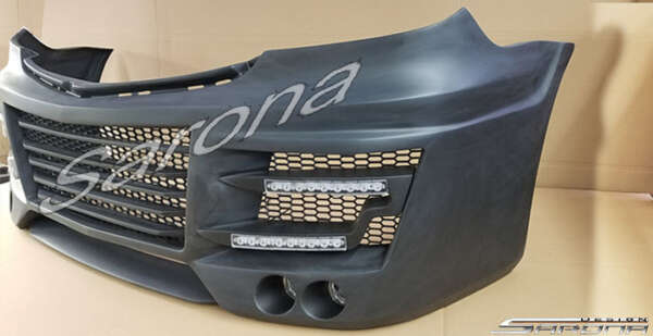 2014-2018 Mercedes-Benz Sprinter Front Bumper