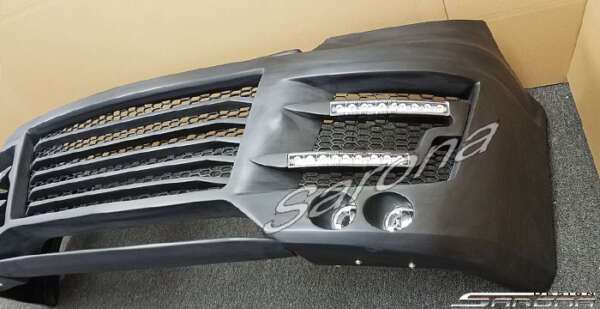 2014-2018 Mercedes-Benz Sprinter Front Bumper