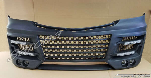 2014-2018 Mercedes-Benz Sprinter Front Bumper