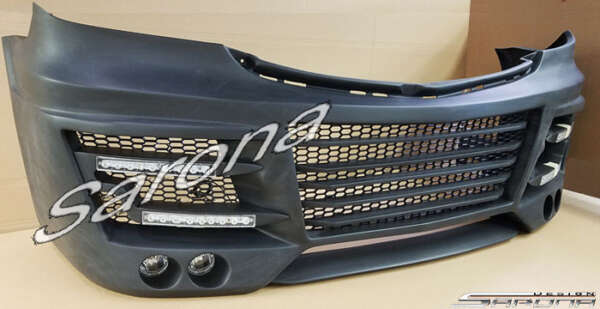 2014-2018 Mercedes-Benz Sprinter Front Bumper