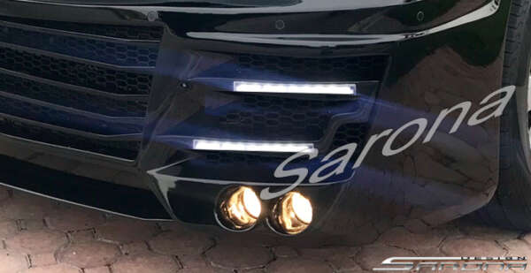 2014-2018 Mercedes-Benz Sprinter Front Bumper