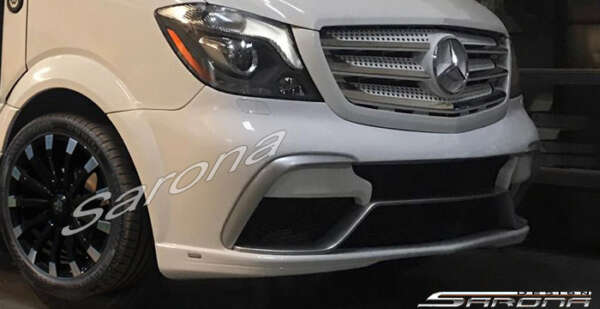 2014-2018 Mercedes-Benz Sprinter Front Bumper