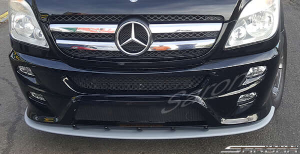 2011-2013 Mercedes-Benz Sprinter Front Bumper