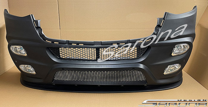 2019-2025 Mercedes-Benz Sprinter Front Bumper 2019-2025 Mercedes-Benz Sprinter Front Bumper