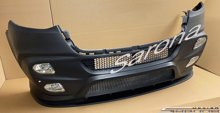 2019-2025 Mercedes-Benz Sprinter Front Bumper 2019-2025 Mercedes-Benz Sprinter Front Bumper