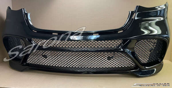 2019-2025 Mercedes-Benz Sprinter Front Bumper