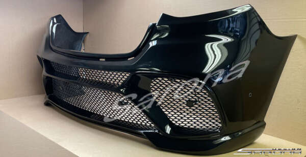 2019-2025 Mercedes-Benz Sprinter Front Bumper
