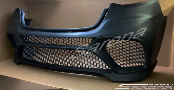 2019-2025 Mercedes-Benz Sprinter Front Bumper