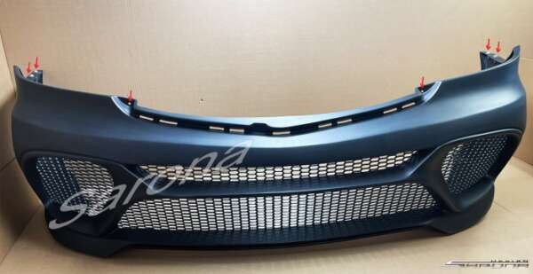 2014-2018 Mercedes-Benz Sprinter Front Bumper