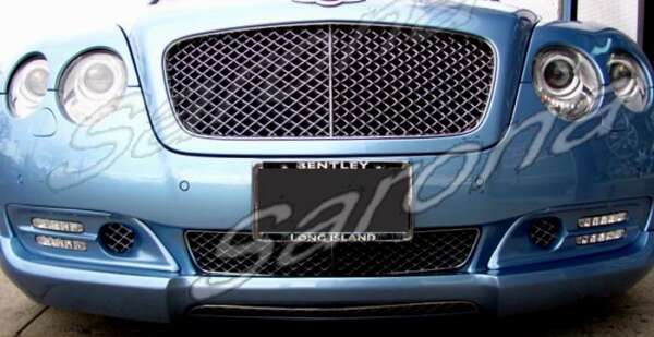 2003-2010 Bentley Continental GT Front Add-On
