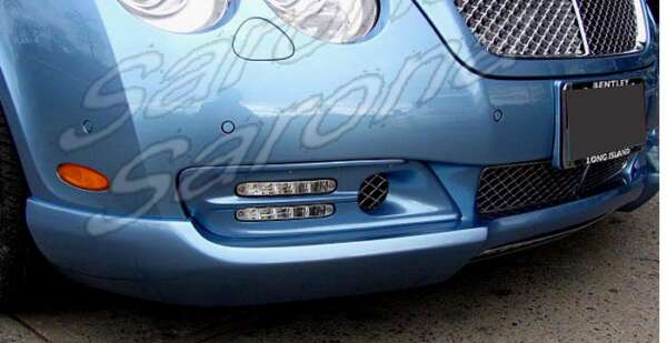 2003-2010 Bentley Continental GT Front Add-On