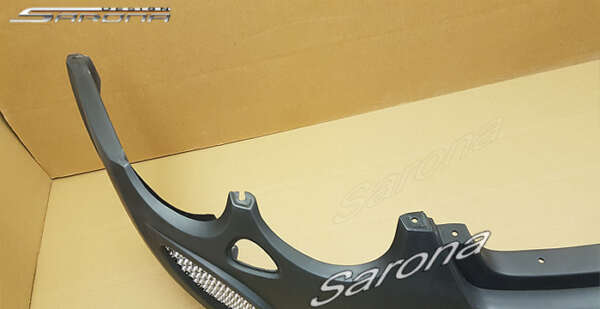 2004-2010 Bentley Continental GT Front Bumper
