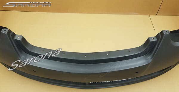 2004-2010 Bentley Continental GT Front Bumper