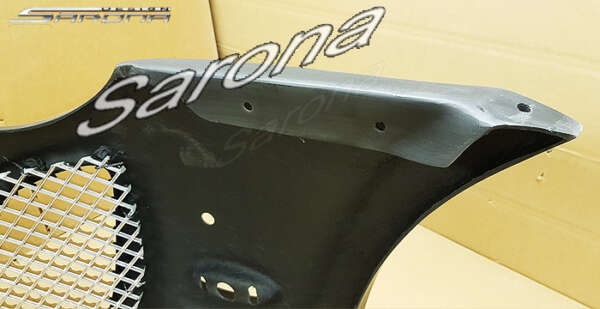 2004-2010 Bentley Continental GT Front Bumper