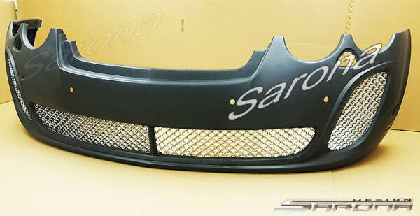 2004-2010 Bentley Continental GT Front Bumper
