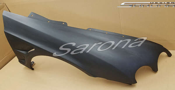 2004-2010 Bentley Continental GT Fenders