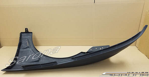 2004-2010 Bentley Continental GT Fenders