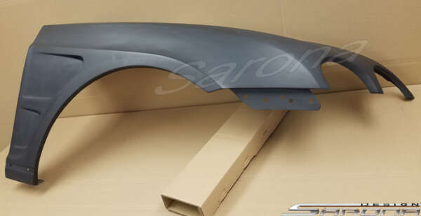 2004-2010 Bentley Continental GT Fenders