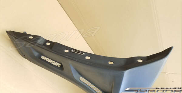 2004-2010 Bentley Continental GT Fenders