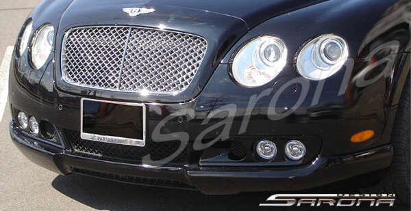 2003-2009 Bentley Continental GTC Fog Lights