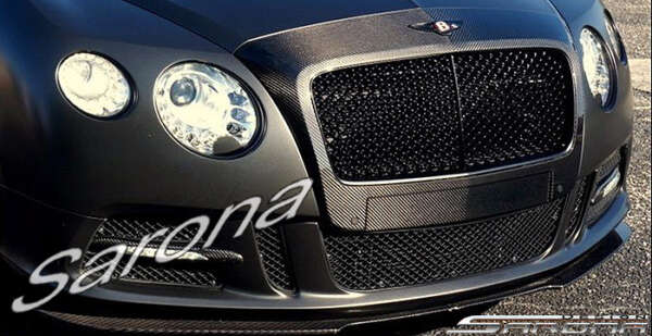 2011-2017 Bentley Continental GT Grill