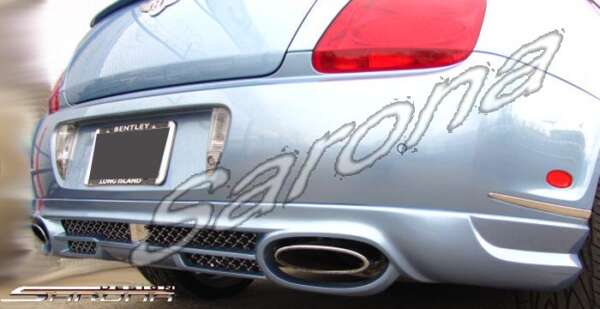 2003-2010 Bentley Continental GT Rear Add-On