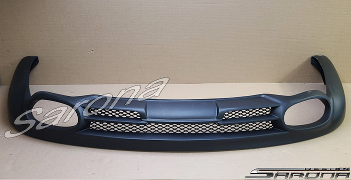2003-2010 Bentley Continental GT Rear Add-On