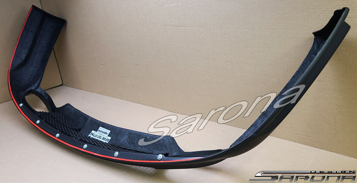 2003-2010 Bentley Continental GT Rear Add-On