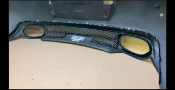 2003-2010 Bentley Continental GT Rear Add-On