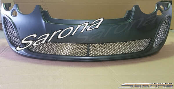 2003-2009 Bentley Continental GTC Front Bumper