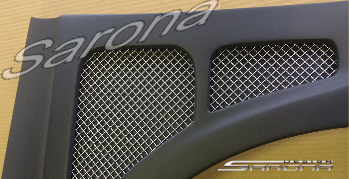 2004-2010 Bentley Continental GTC Fenders 2004-2010 Bentley Continental GTC Fenders