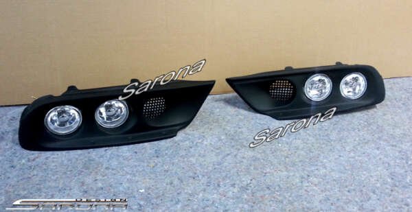 2003-2009 Bentley Continental GT Fog Lights