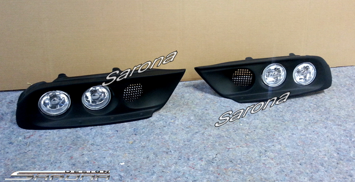 2003-2009 Bentley Continental GT Fog Lights 2003-2009 Bentley Continental GT Fog Lights