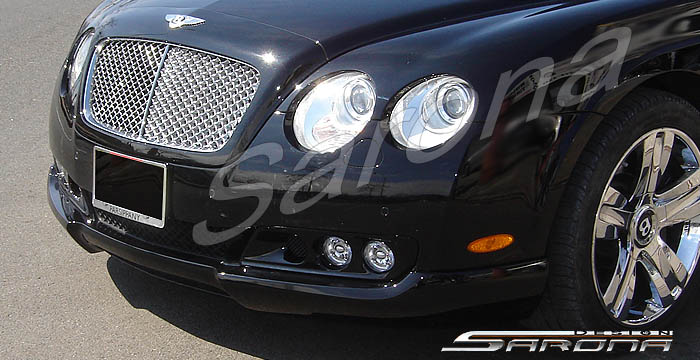2003-2009 Bentley Continental GT Fog Lights 2003-2009 Bentley Continental GT Fog Lights