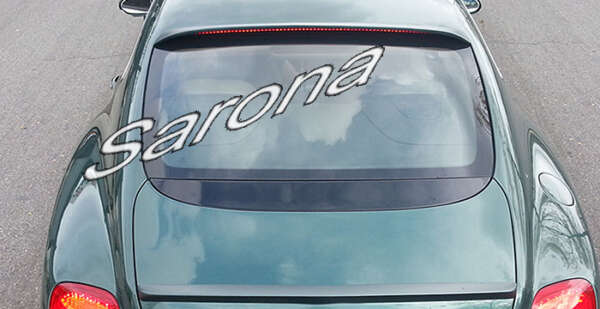 2003-2011 Bentley Continental GT Roof Wing