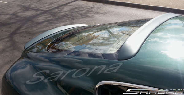 2003-2011 Bentley Continental GT Roof Wing
