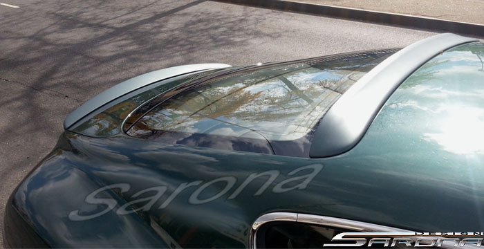 2003-2011 Bentley Continental GT Roof Wing 2003-2011 Bentley Continental GT Roof Wing