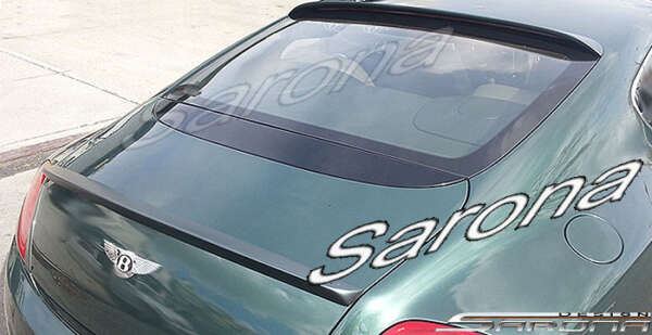 2003-2011 Bentley Continental GT Roof Wing