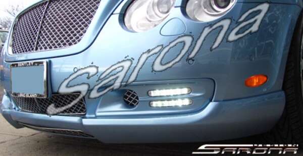 2003-2009 Bentley Continental GT Fog Lights