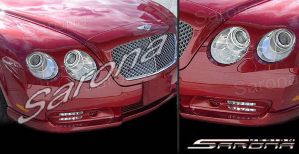 2003-2009 Bentley Continental GT Fog Lights