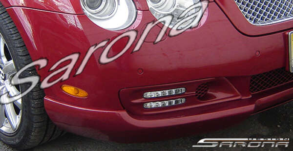 2003-2009 Bentley Continental GT Fog Lights