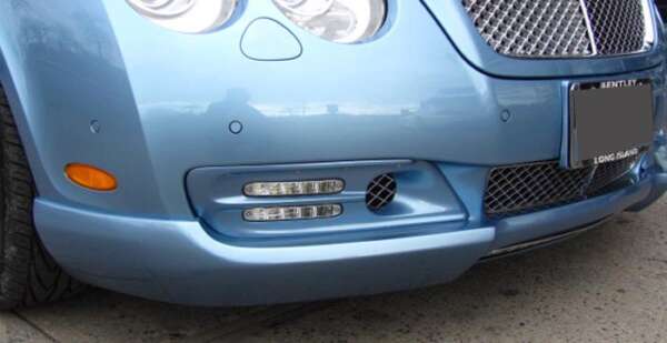 2003-2009 Bentley Continental GTC Fog Lights