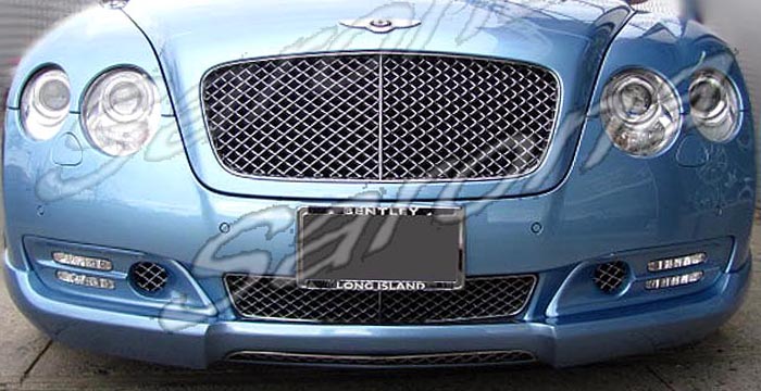 2003-2009 Bentley Continental GTC Fog Lights